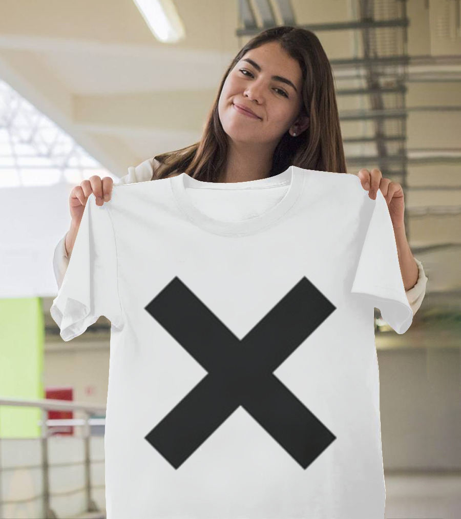 The Xx Summer 2026 Black X T-Shirt