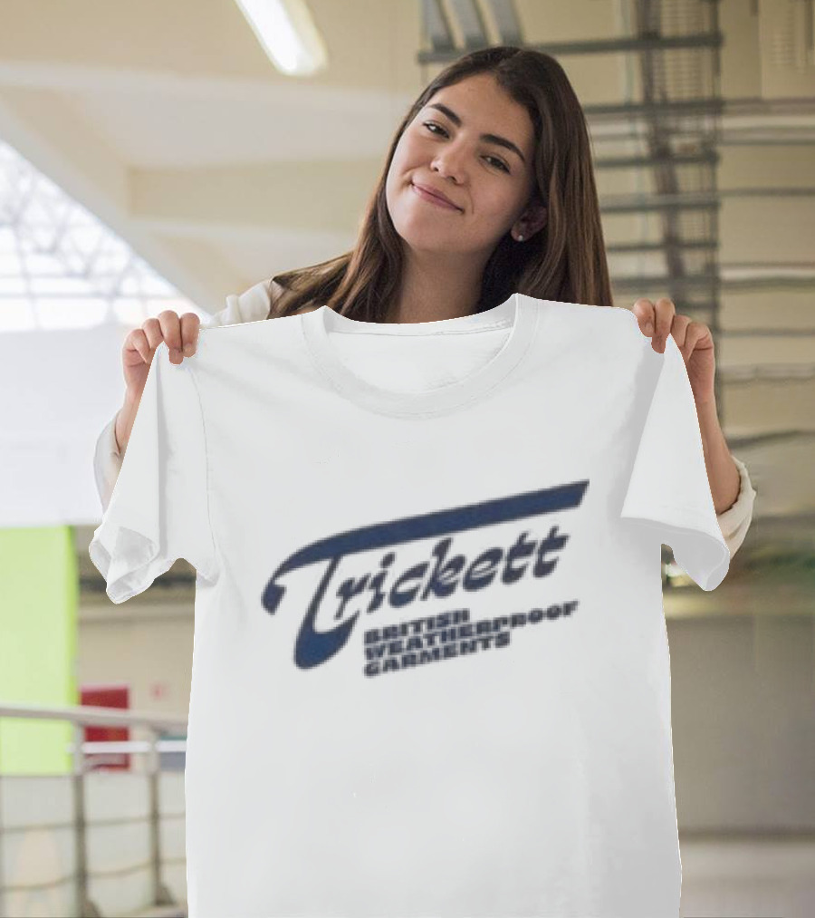 Trickett England British Weatherproof Garments T-Shirt
