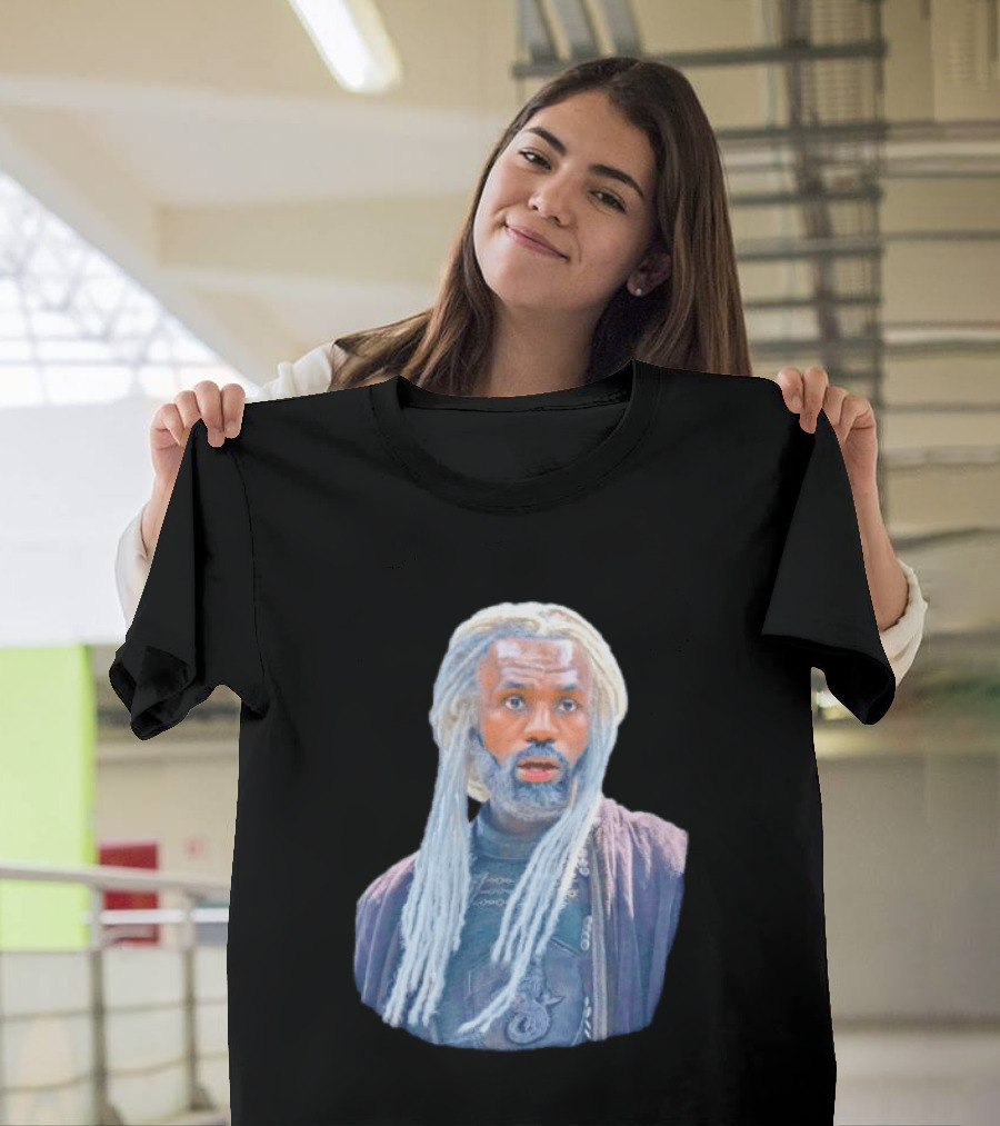 LeBron James Lord Corlys Velaryon Crossover Bootleg T-Shirt