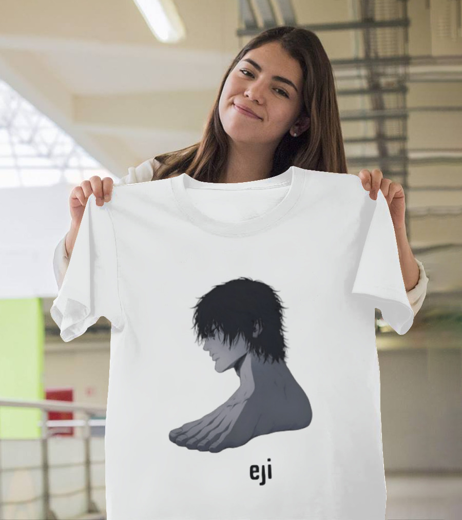 Toeji Toji Fushiguro Eji Jujutsu Kaisen Meme T-Shirt
