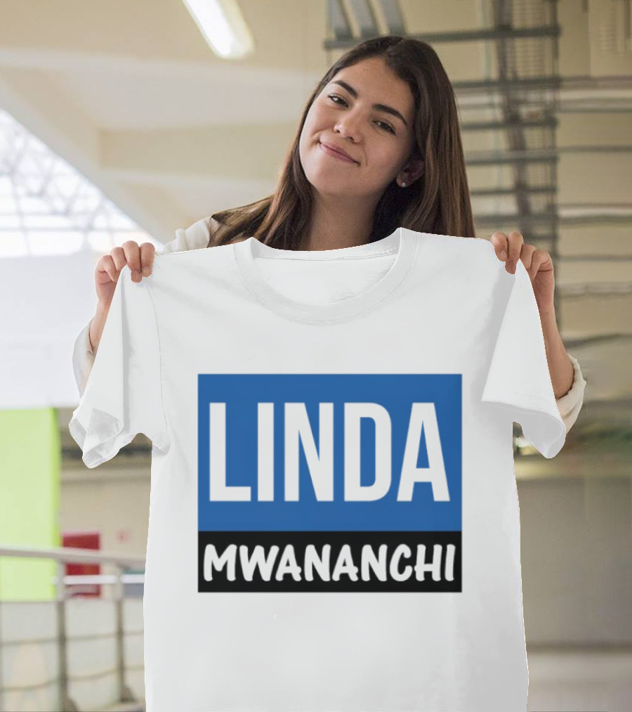 Linda Mwananchi Kenya Politics Activism Movement T-Shirt