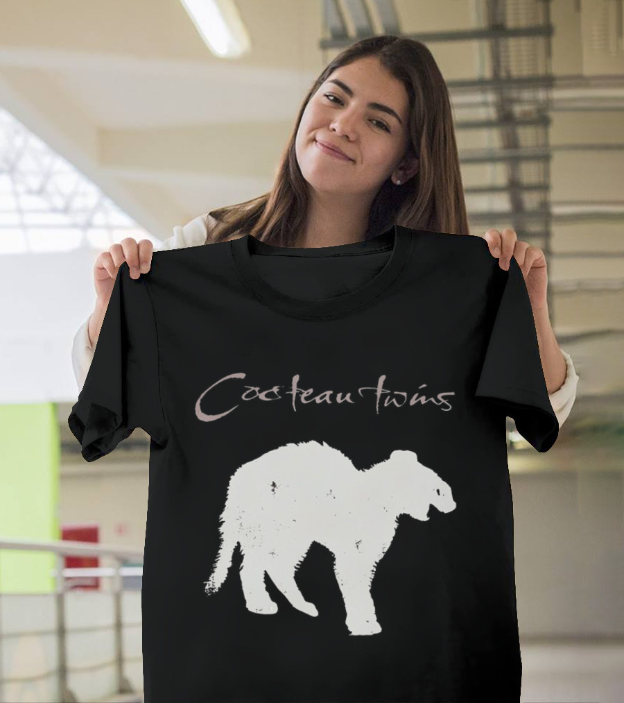 Cocteau Twins Garlands Album Art Elizabeth Fraser Robin Guthrie Simon Raymonde T-Shirt