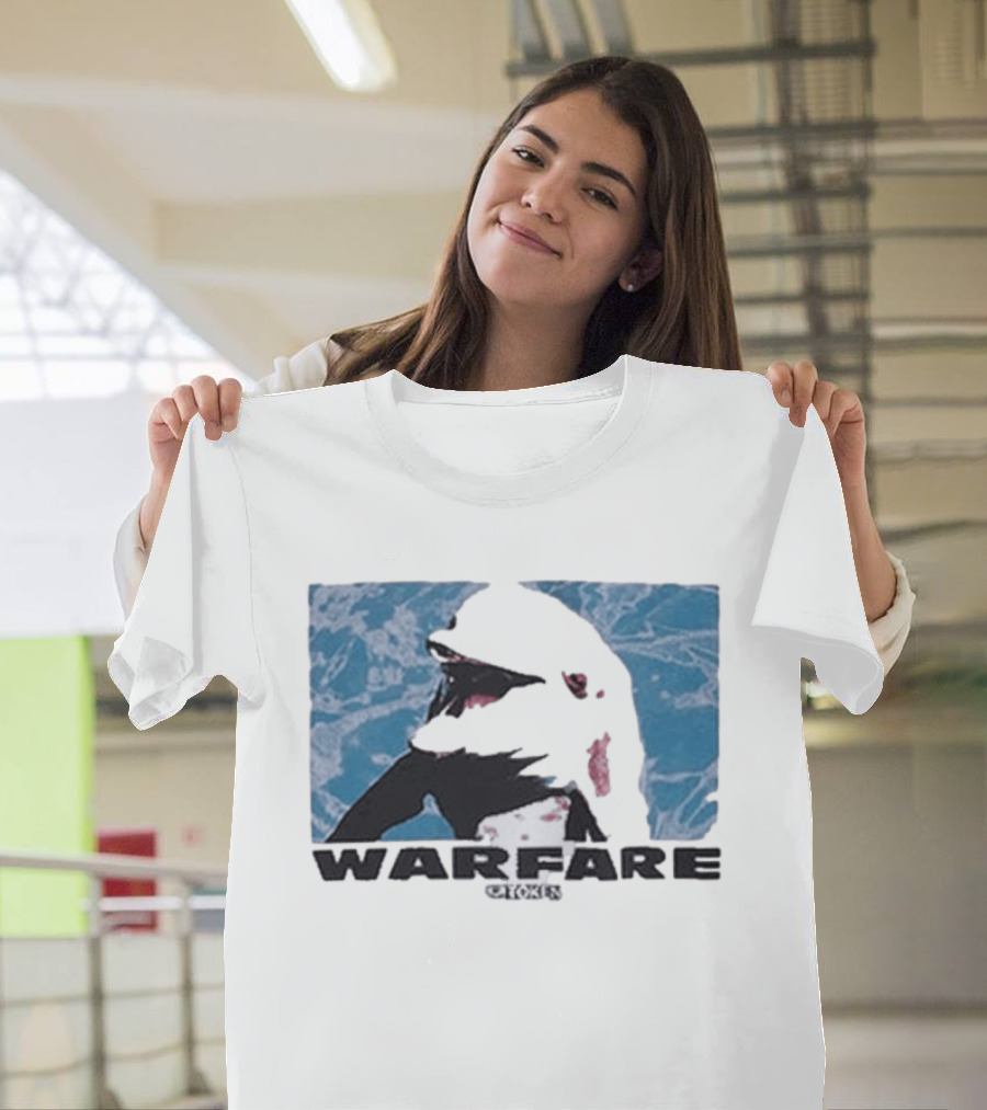 Token Nyc Warfare Light Violet T-Shirt