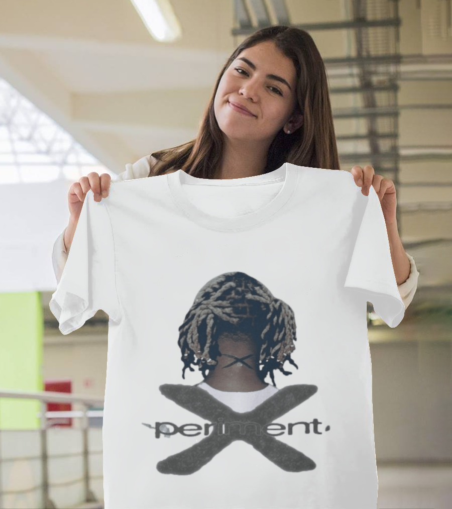 Xperiment Album Ken Carson Dreadlocks X T-Shirt
