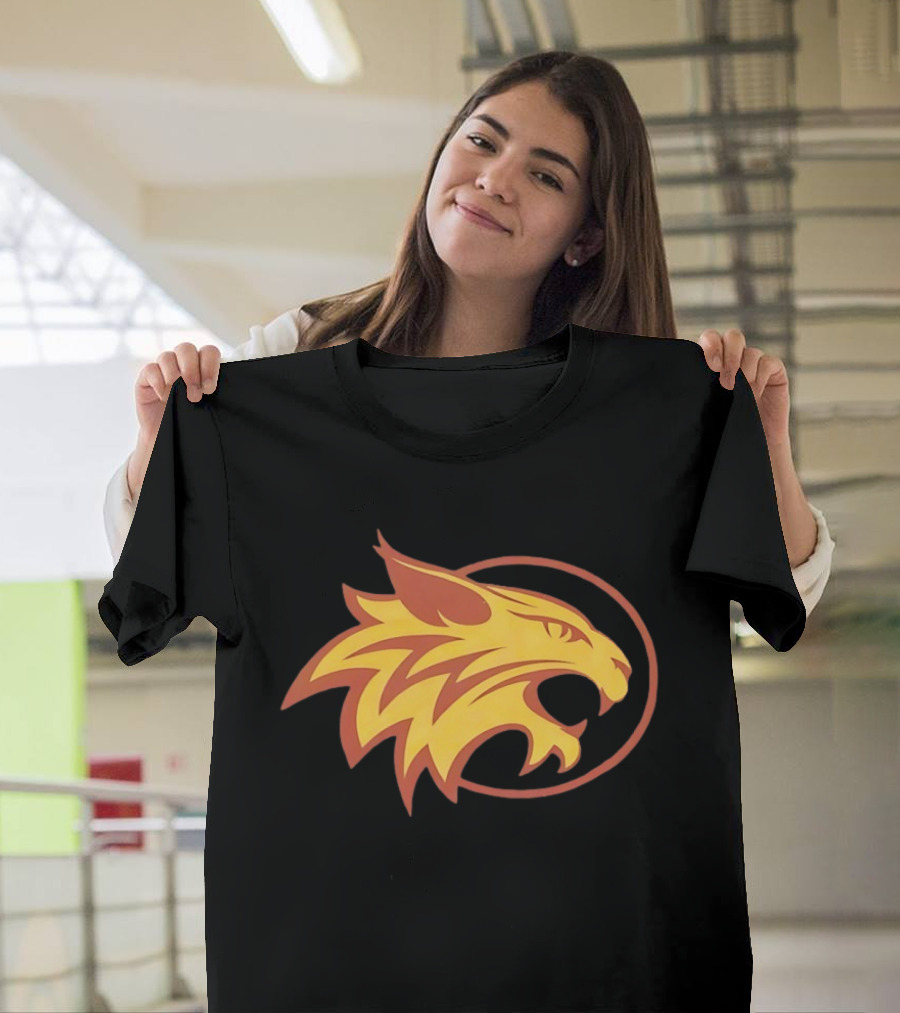 Arizona Wildcats Wildcat Head T-Shirt