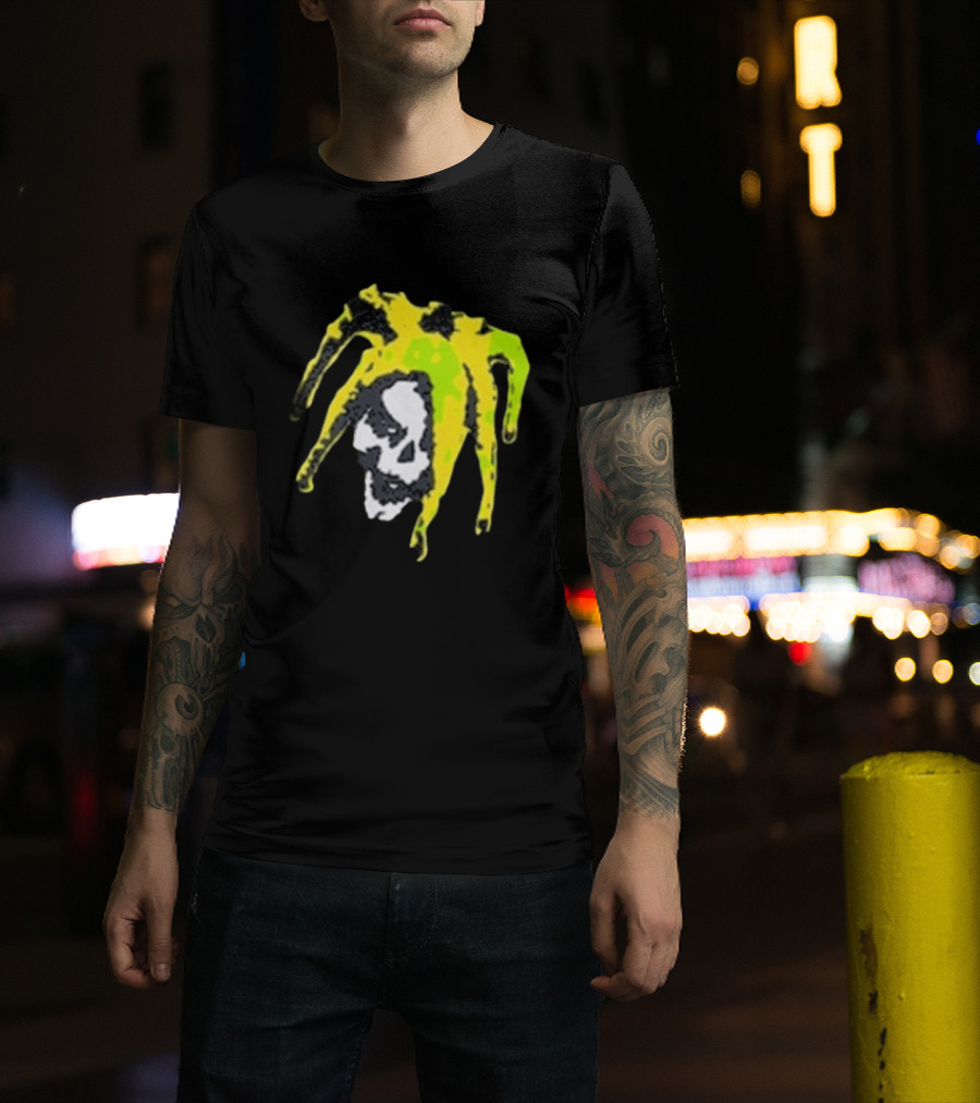 Carpet Company Skull Jester T-Shirt