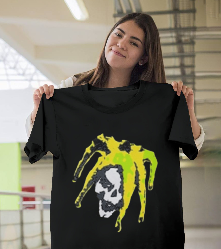 Carpet Company Skull Jester T-Shirt