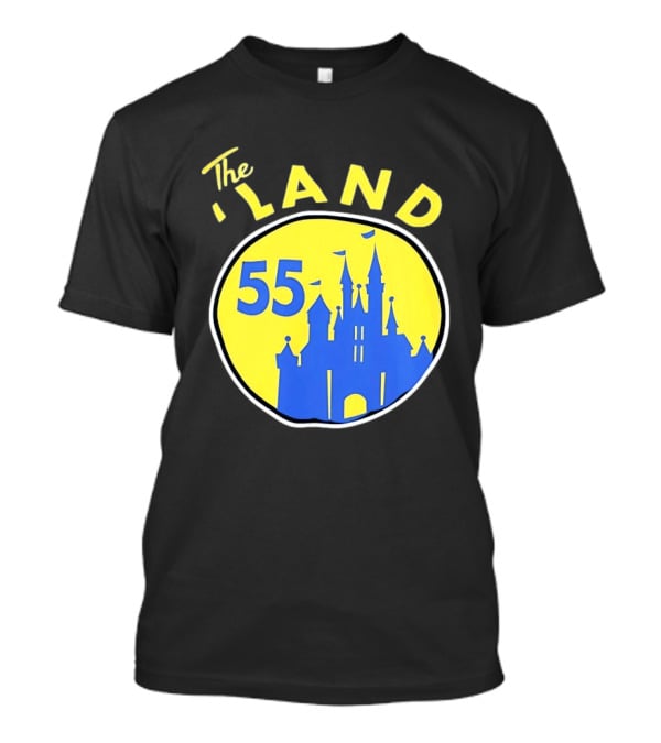 The Land 55 Castle Fantasy Adventure T-Shirt