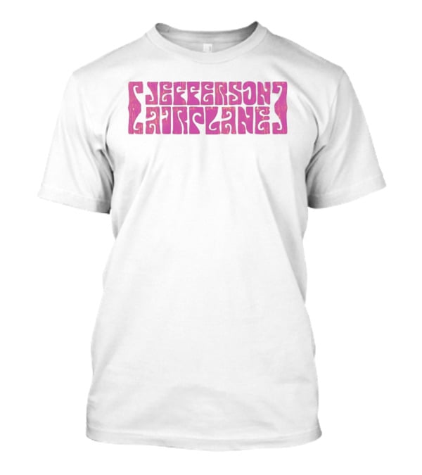Jefferson Airplane Psychedelic 60s T-Shirt