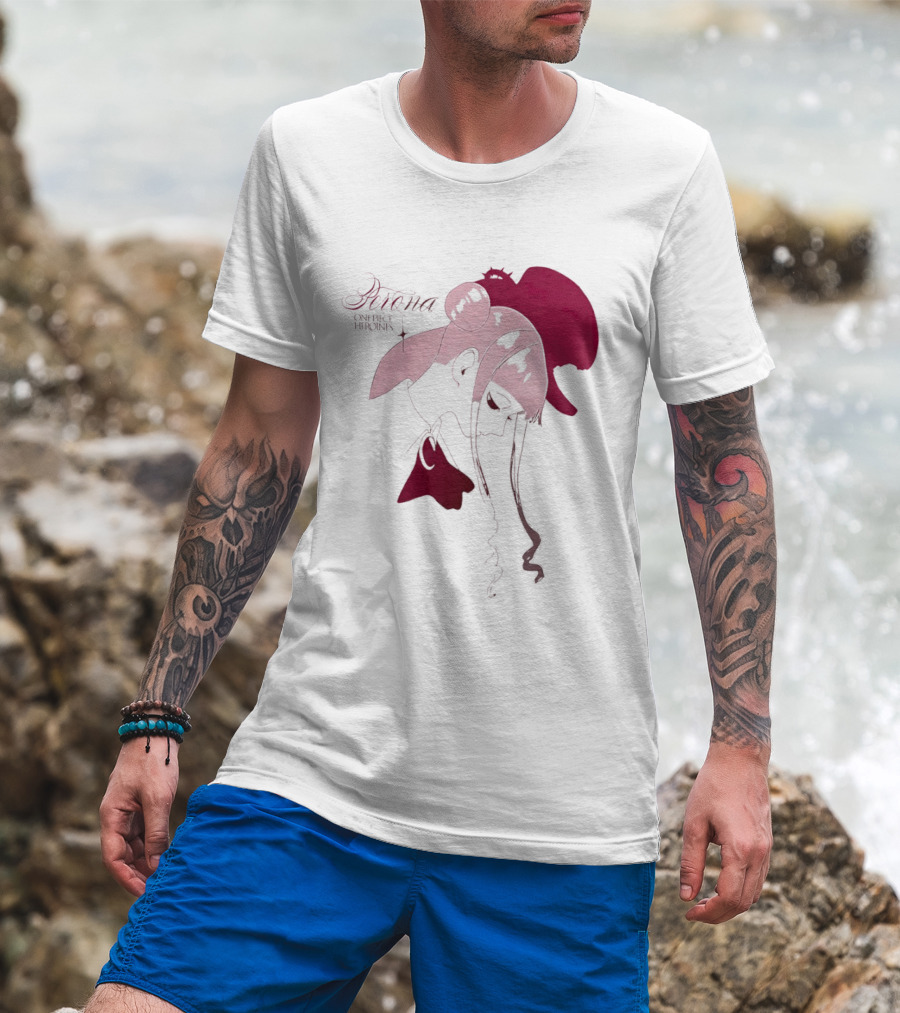 Perona One Piece Fantasm Eroica Anime Manga Heroine T-Shirt