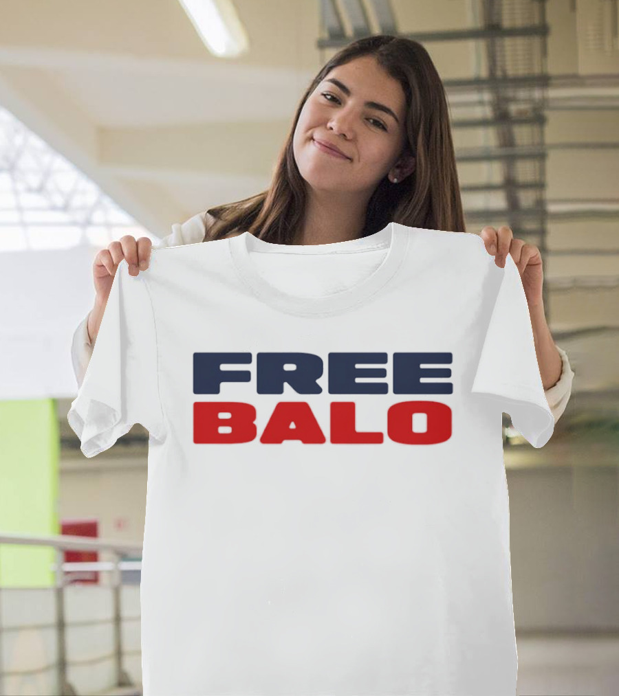 Free Balo T-Shirt