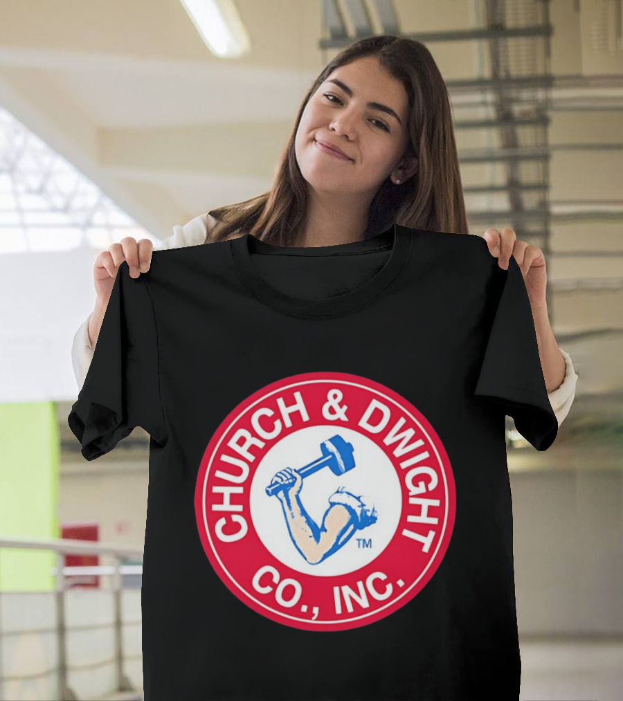 Church And Dwight Co Inc Arm And Hammer Red T-Shirt