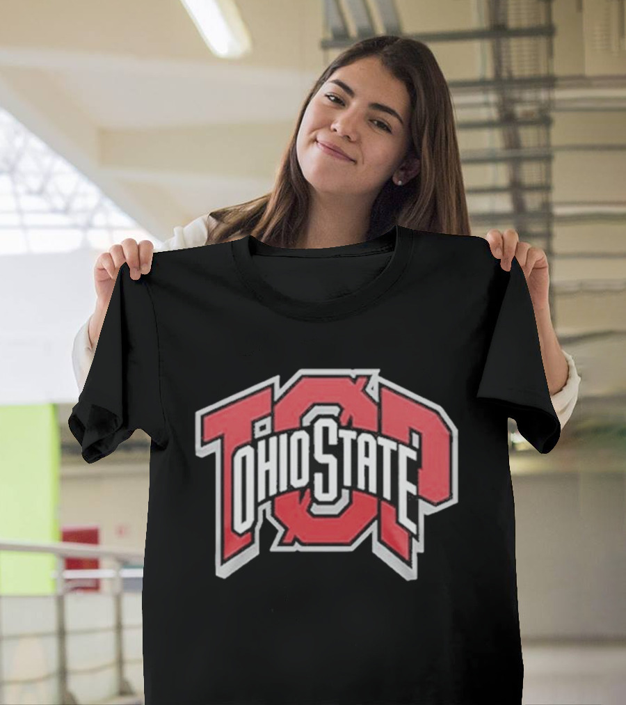 Ohio State Buckeyes X Twenty One Pilots 2026 OTOP T-Shirt
