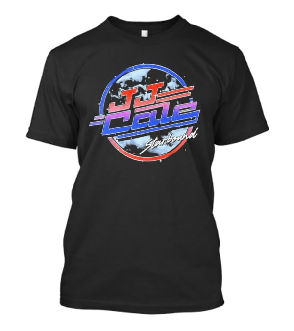 JJ Cale Starbound Blues Rock Musician Singer Songwriter T-Shirt