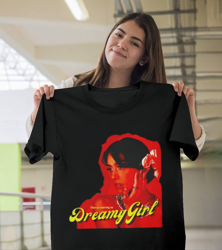 Shevya Starring As Dreamy Girl Aesthetic T-Shirt