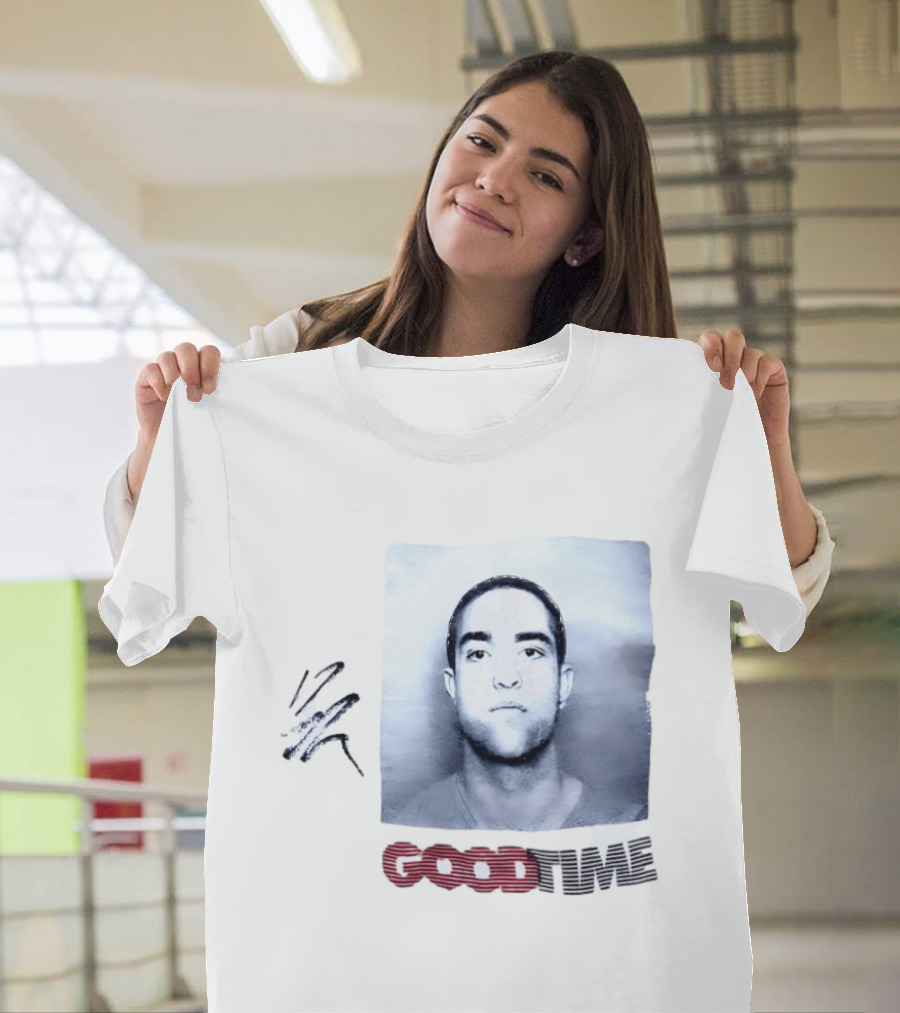 Good Time Robert Pattinson A24 Film T-Shirt