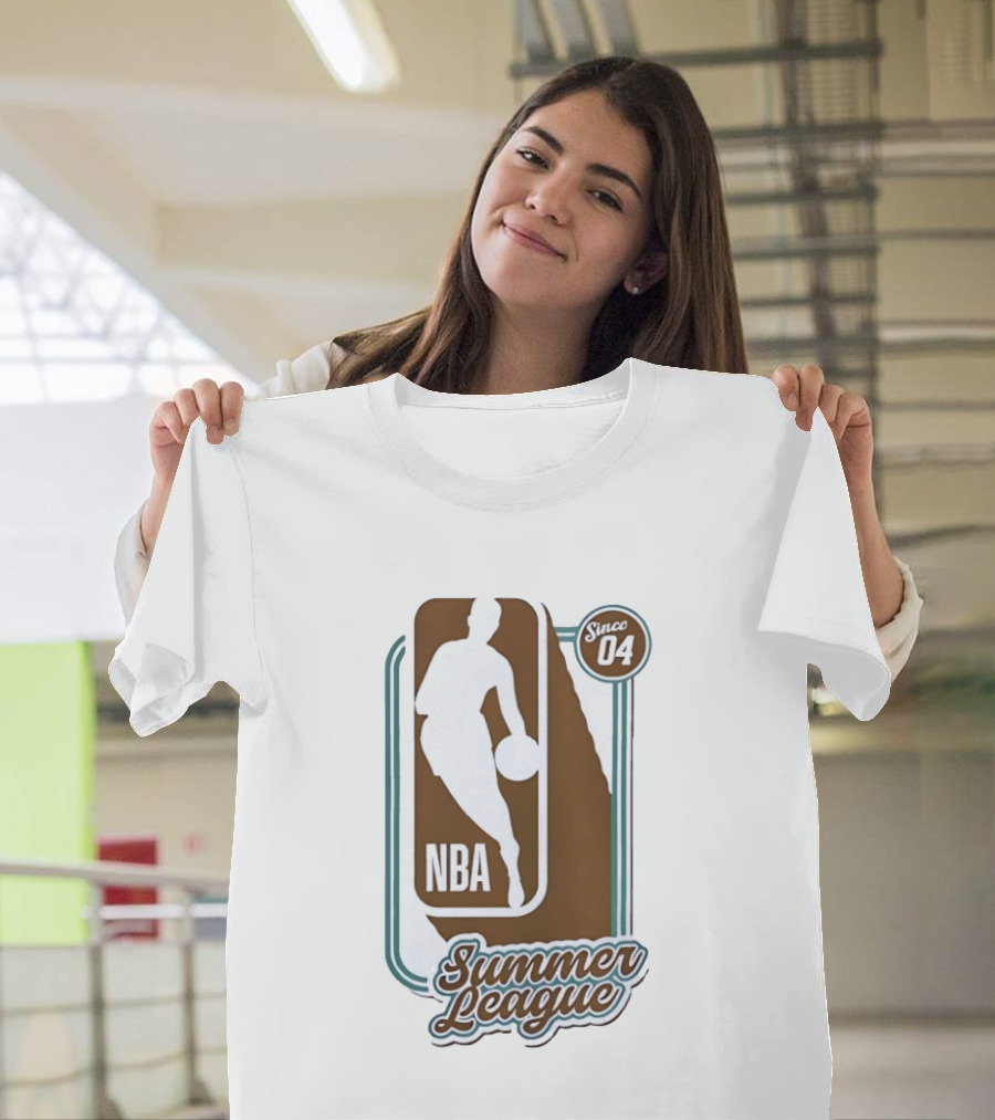 NBA Summer League Since 04 T-Shirt
