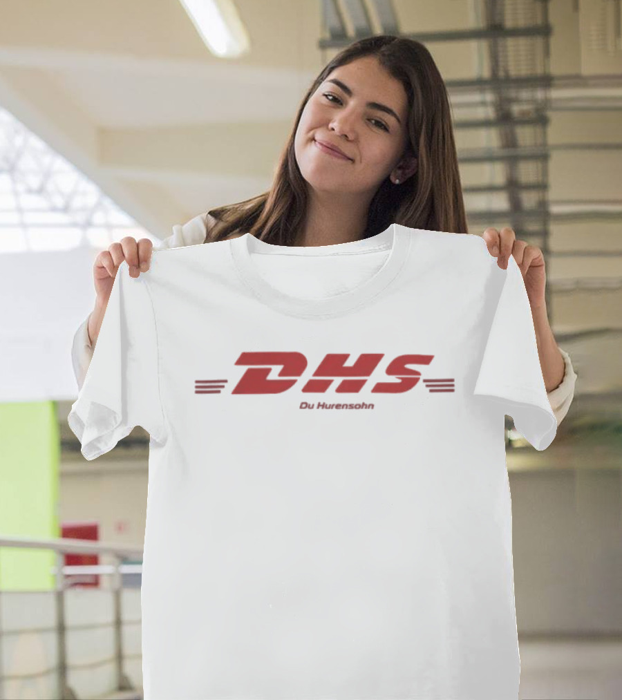 DHS Versager Clothing By Homeonie T-Shirt