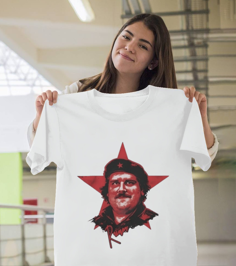 Versager Clothing Rainer Guevara Star Che Guevara T-Shirt