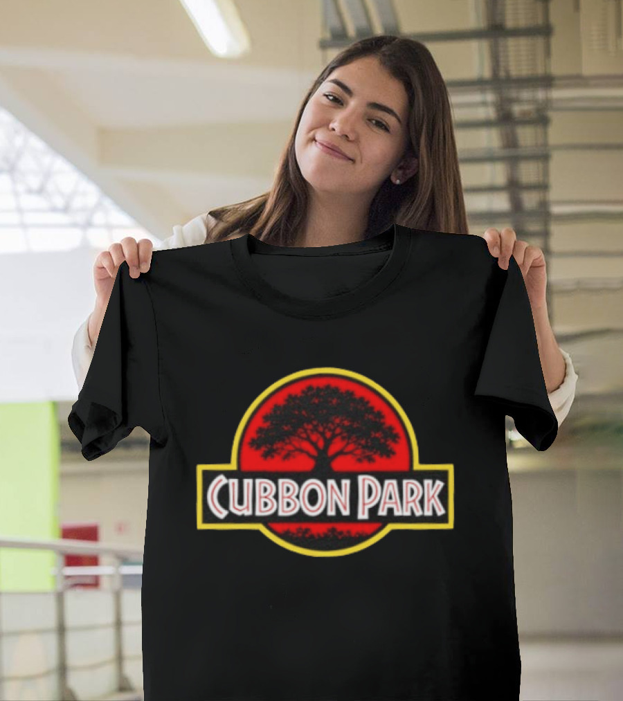Cubbon Park Jurassic Park Bangalore Tree T-Shirt