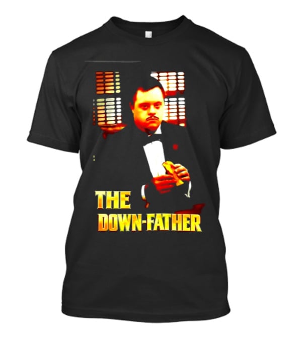 The Down Father Down Syndrome Godfather Meme T-Shirt