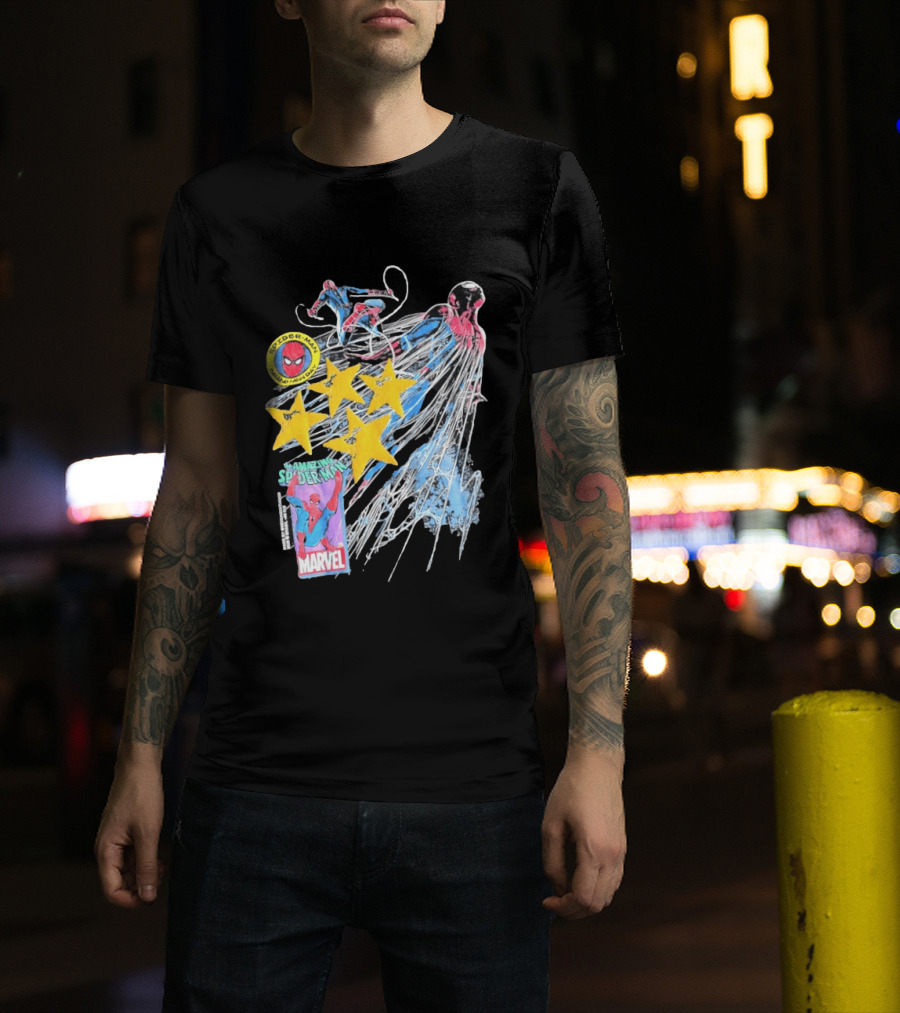 The Amazing Spider Man Brand New Day Marvel T-Shirt