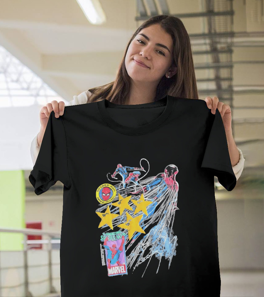 The Amazing Spider Man Brand New Day Marvel T-Shirt