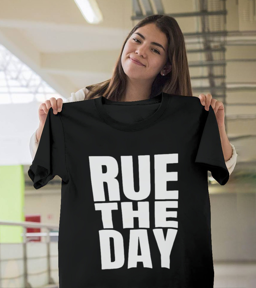 Rue The Day Bold Block T-Shirt