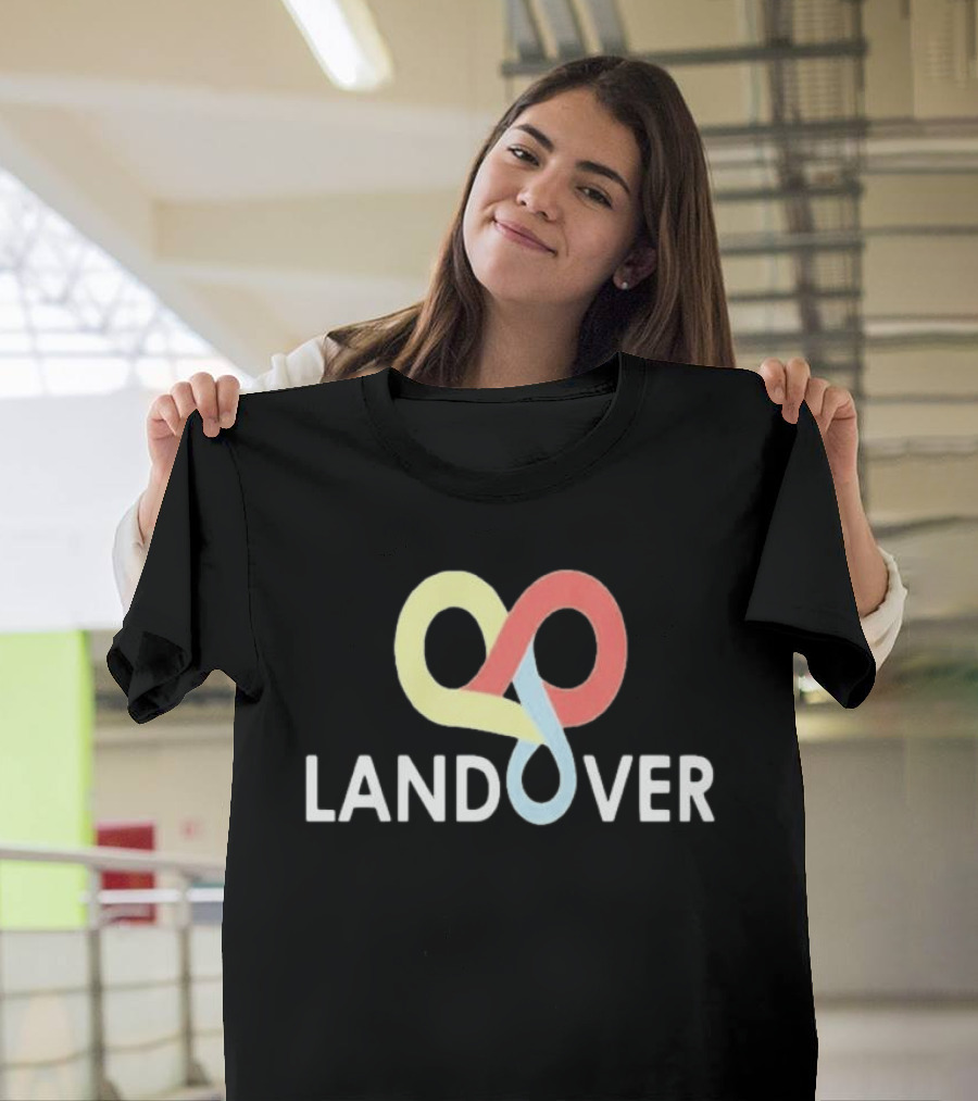 Wale Landover Mall 2024 Landover Infinity T-Shirt