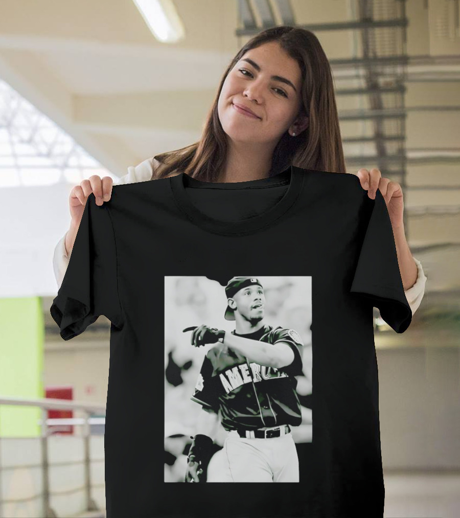 Ken Griffey Jr American League Baseball Classic All Star T-Shirt