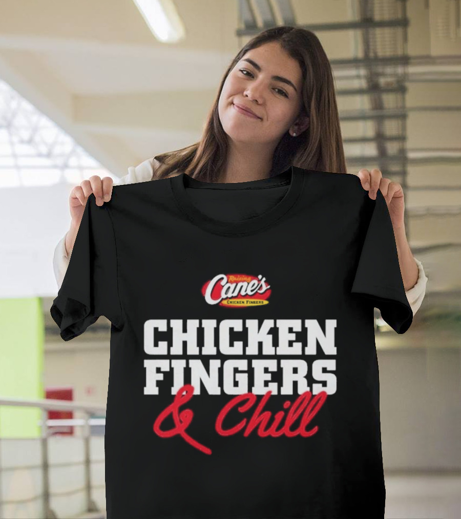 Raising Cane's Chicken Fingers & Chill T-Shirt