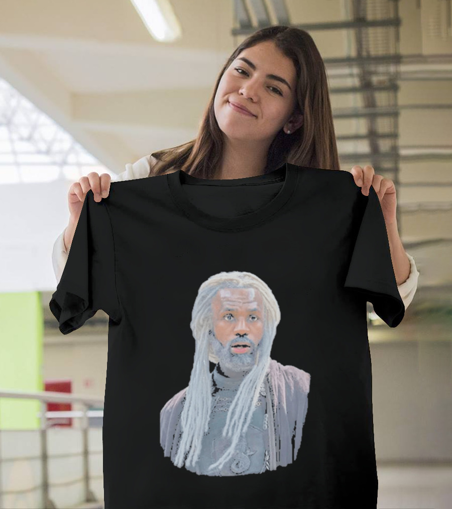 Lord Corlys Velaryon Character Costume House Of The Dragon T-Shirt