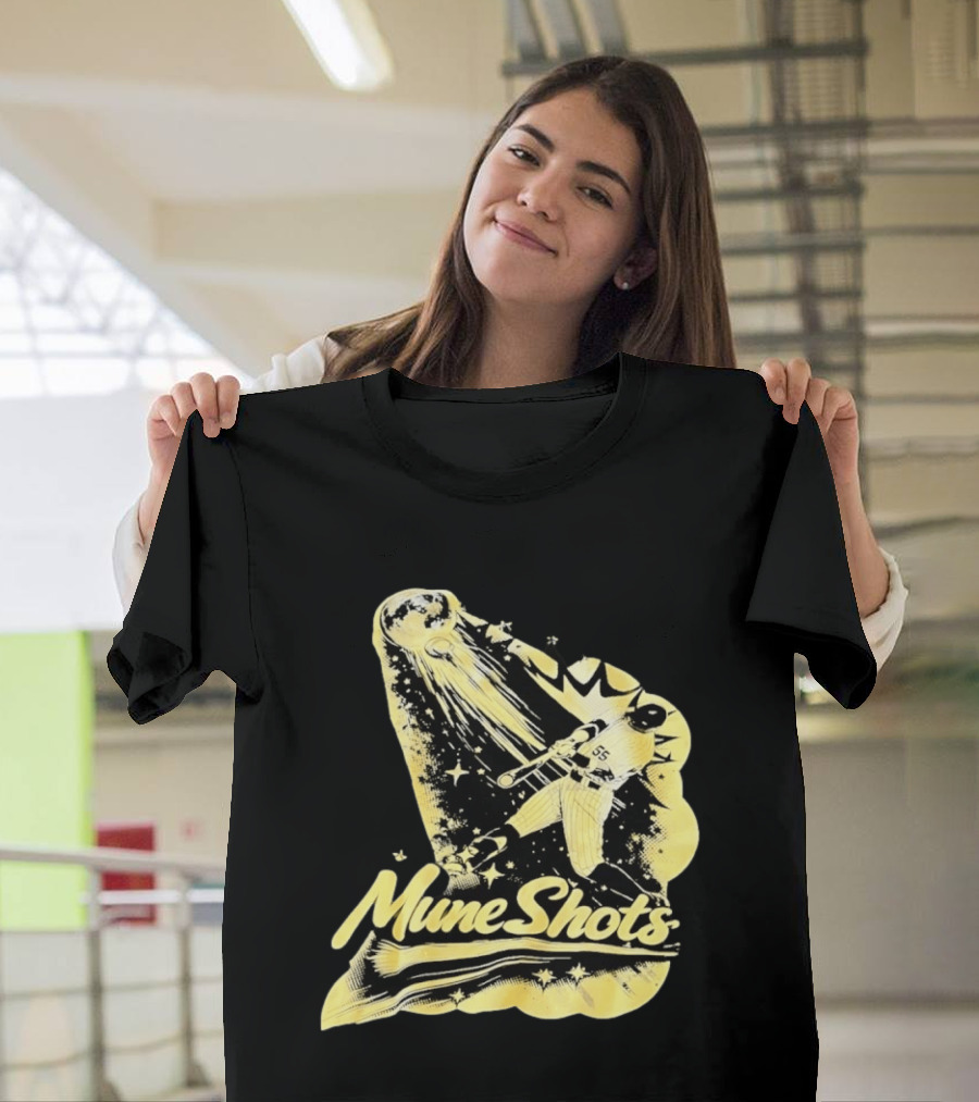 Mune Shots Munetaka Murakami 55 Chicago White Sox Retro Baseball T-Shirt