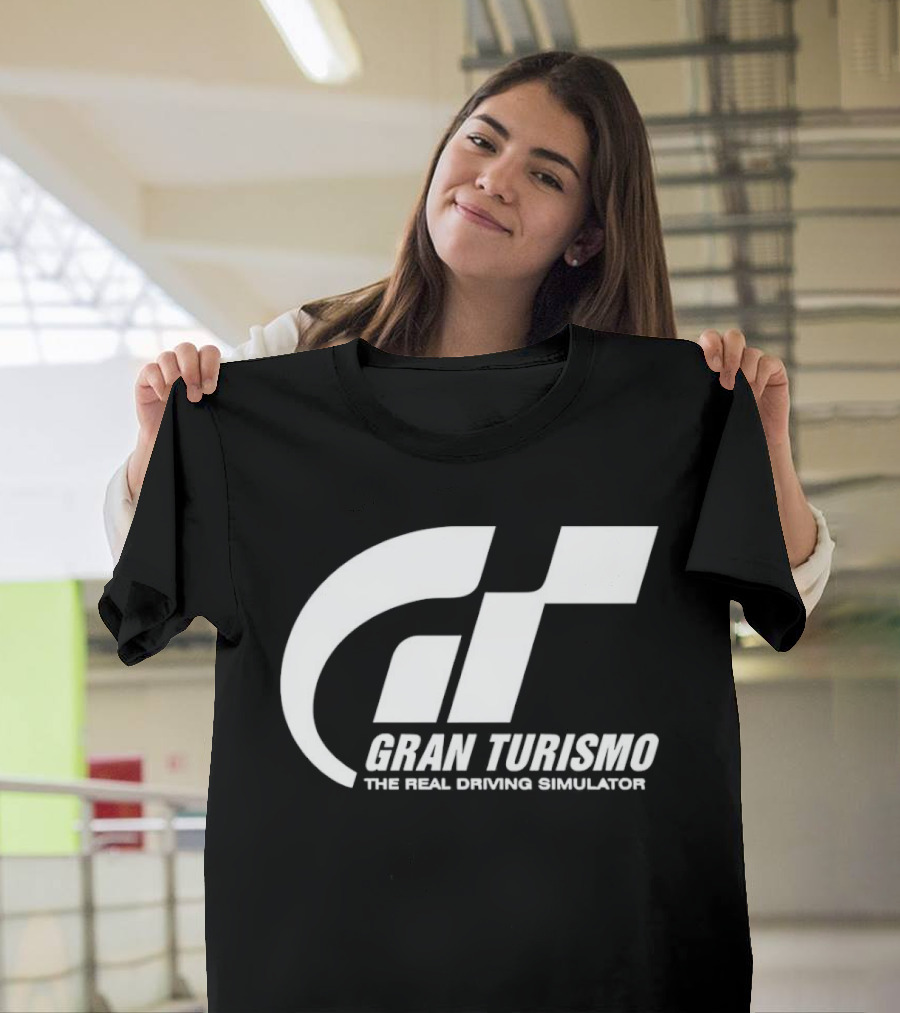 Gran Turismo GT The Real Driving Simulator T-Shirt