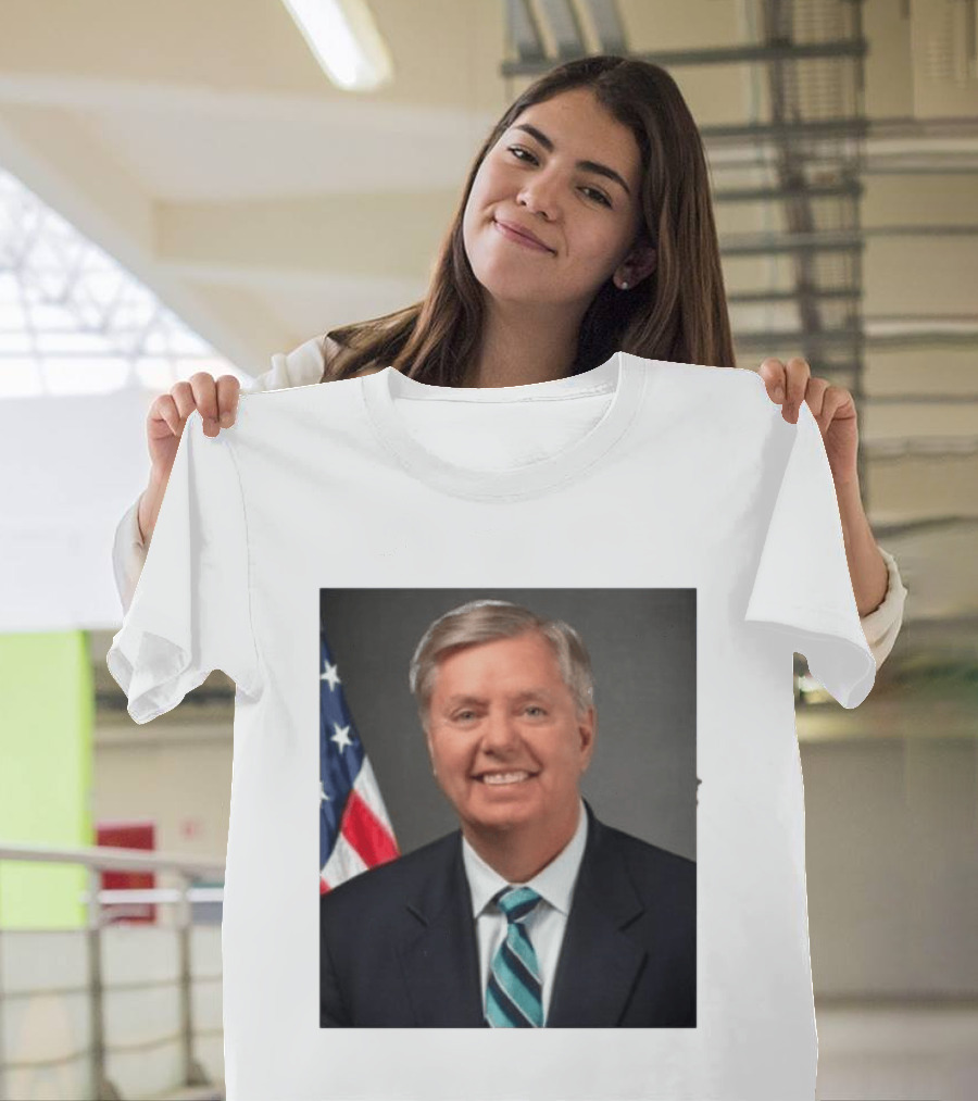 RIP US Senator Lindsey Graham 2026 T-Shirt