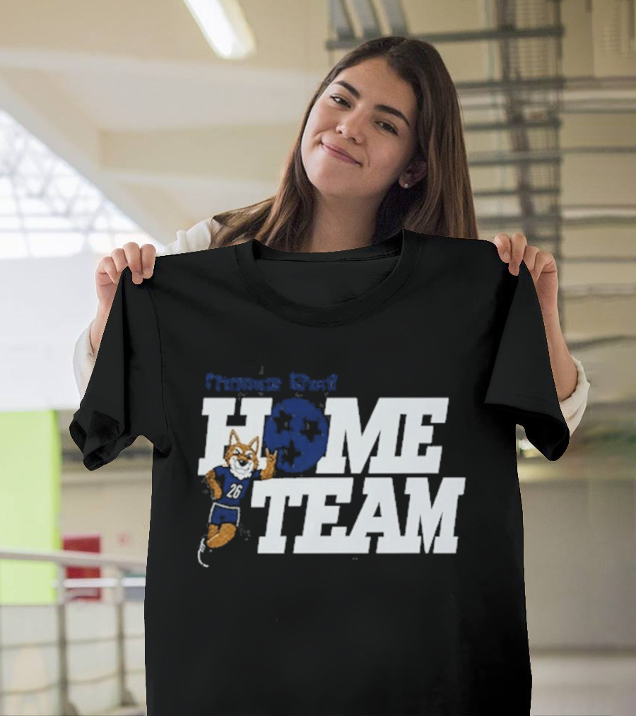 Thomas Rhett Home Team July 9 2026 Geodis Park Nashville TN T-Shirt