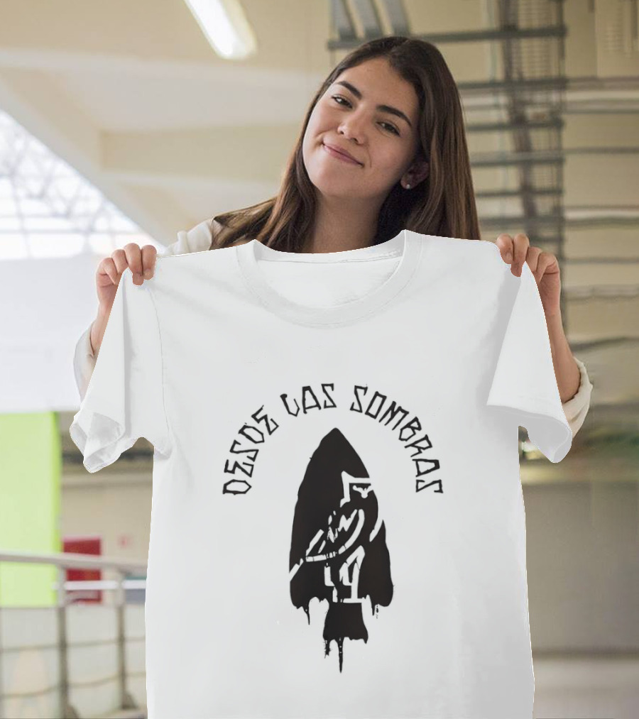 Desde Las Sombras OVO Owl Arrowhead T-Shirt