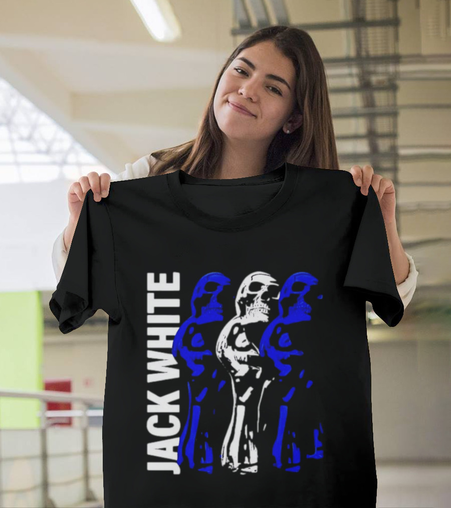 Frozen Charlotte Jack White 2026 Tour No Name T-Shirt