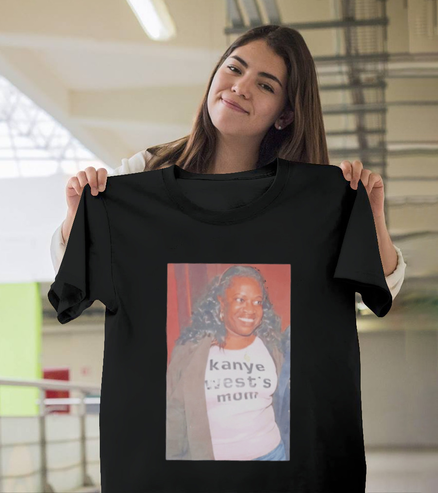 Kanye West's Mom Bootleg Donda West T-Shirt