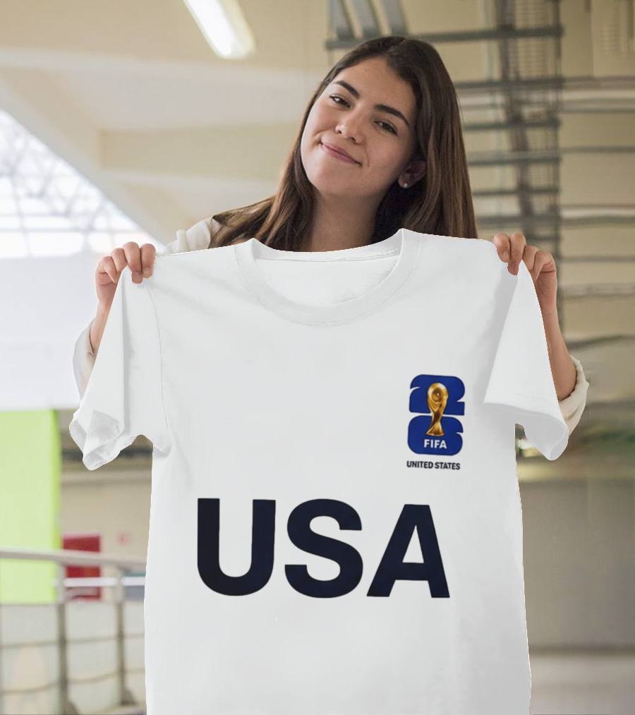2026 FIFA World Cup USA United States T-Shirt