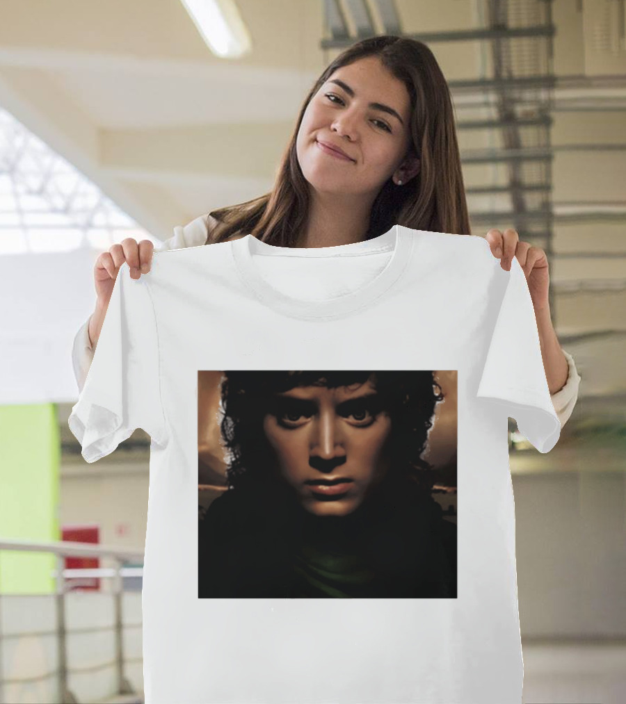 Frodo Baggins The Lord Of The Rings T-Shirt