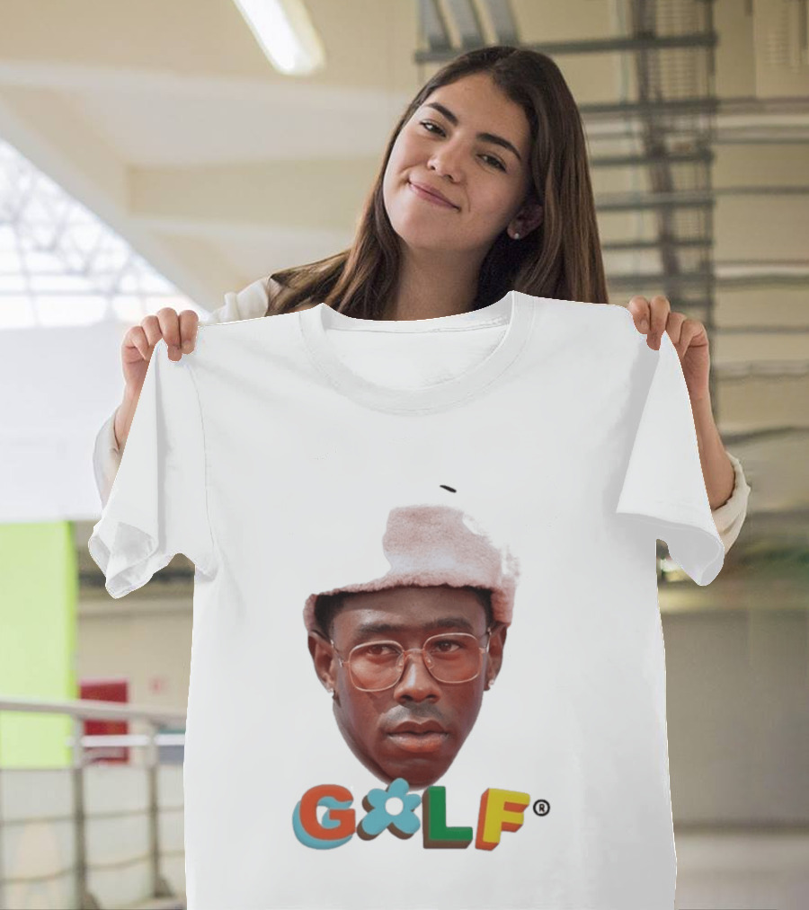 Tyler The Creator GOLF Wang Girls Are Drugs T-Shirt