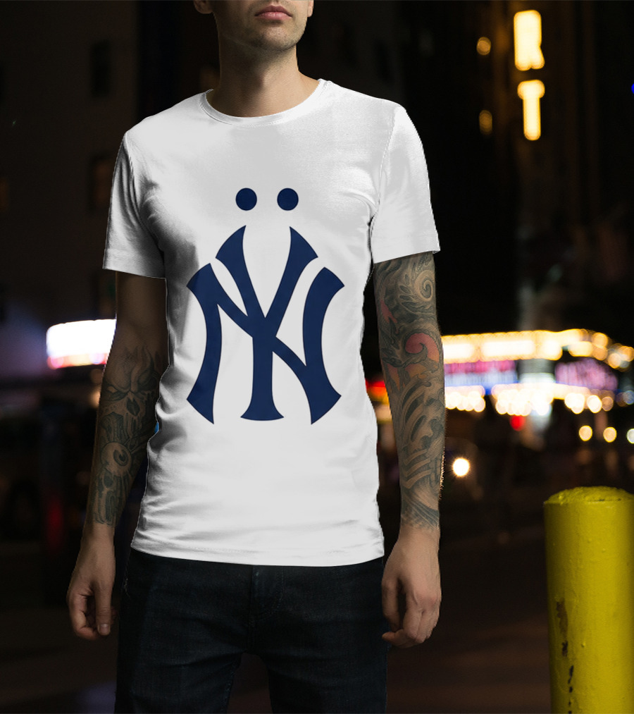 JayZ Yankee Stadium Navy 2026 NY T-Shirt
