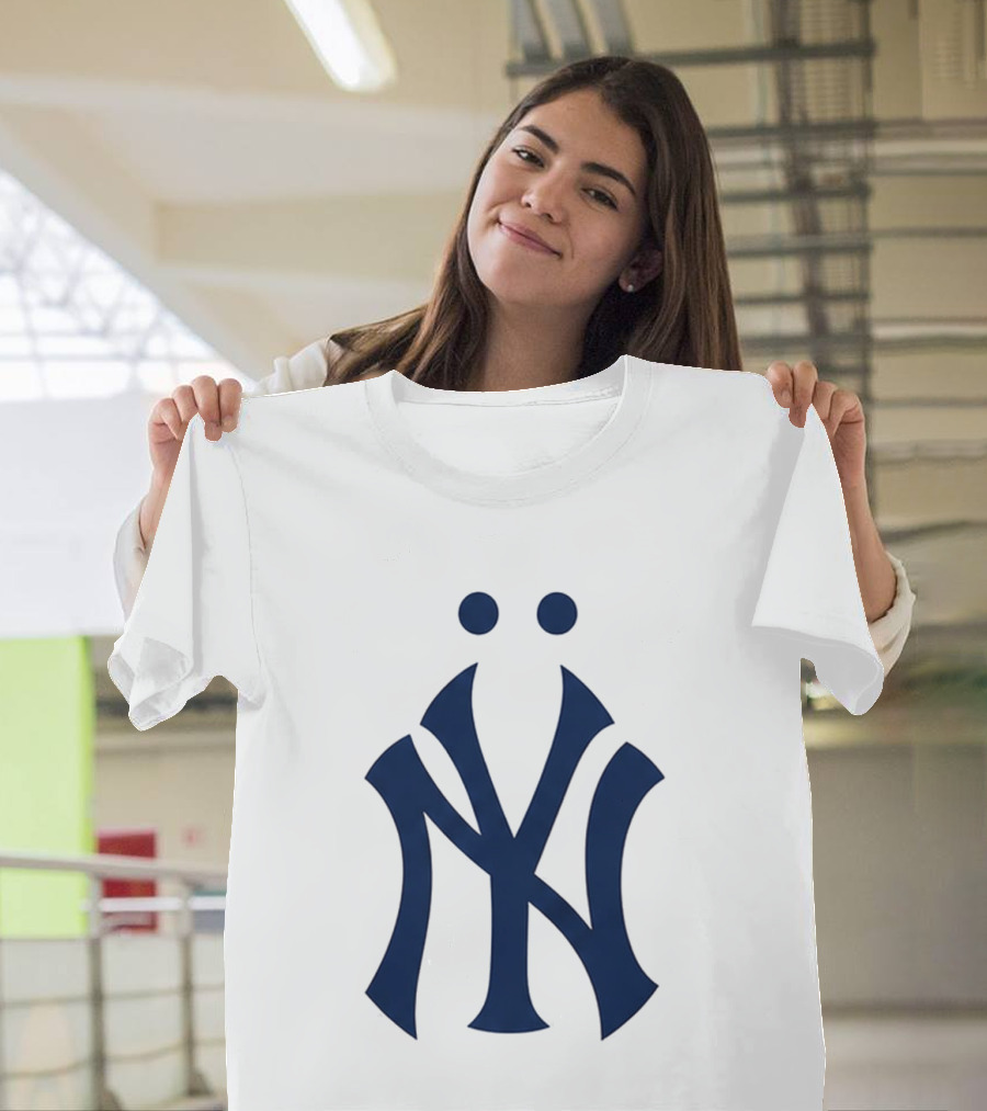 JayZ Yankee Stadium Navy 2026 NY T-Shirt