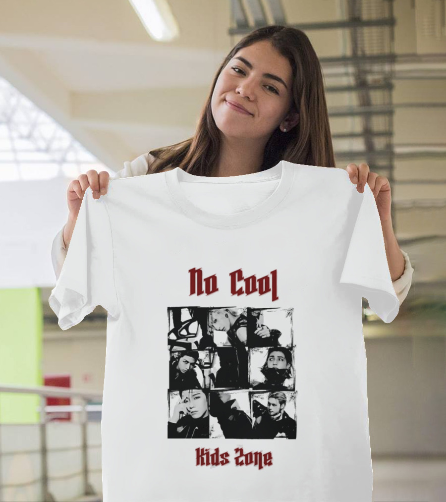 Xdinary Heroes No Easy No Zone T-Shirt
