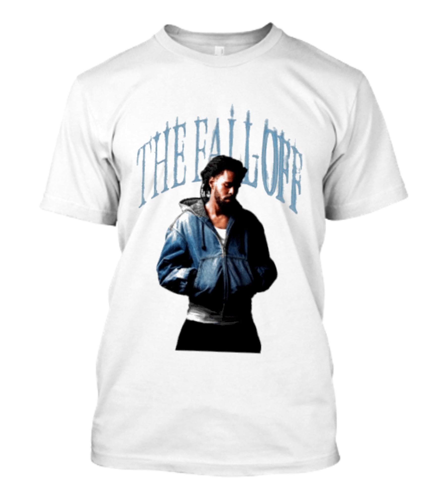 J Cole The Fall Off Dreamville Hip Hop Music T-Shirt