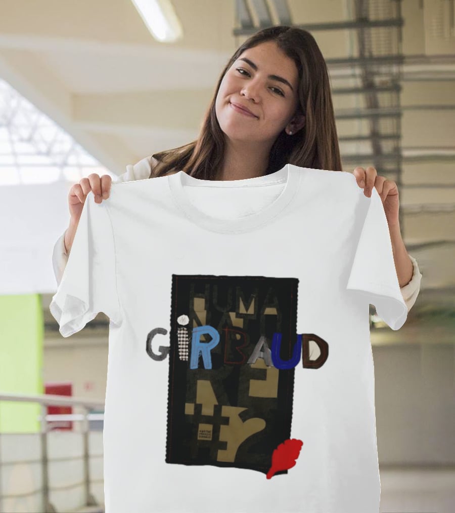 Marithe Francois Girbaud 2001 Human Nature G##2 T-Shirt