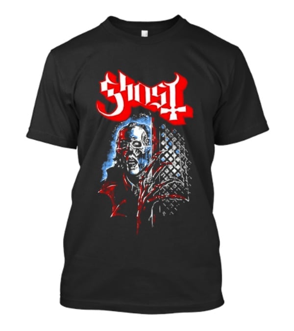 Ghost Band Vampire Papa Emeritus T-Shirt