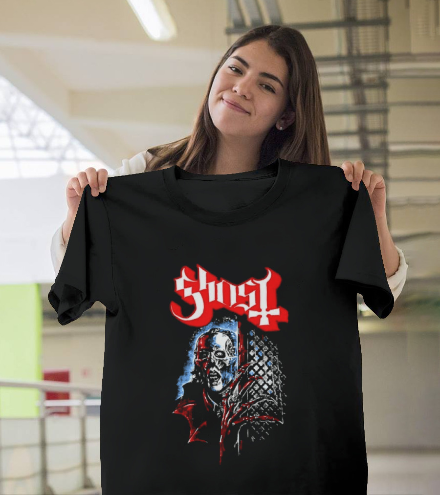 Ghost Band Vampire Papa Emeritus T-Shirt