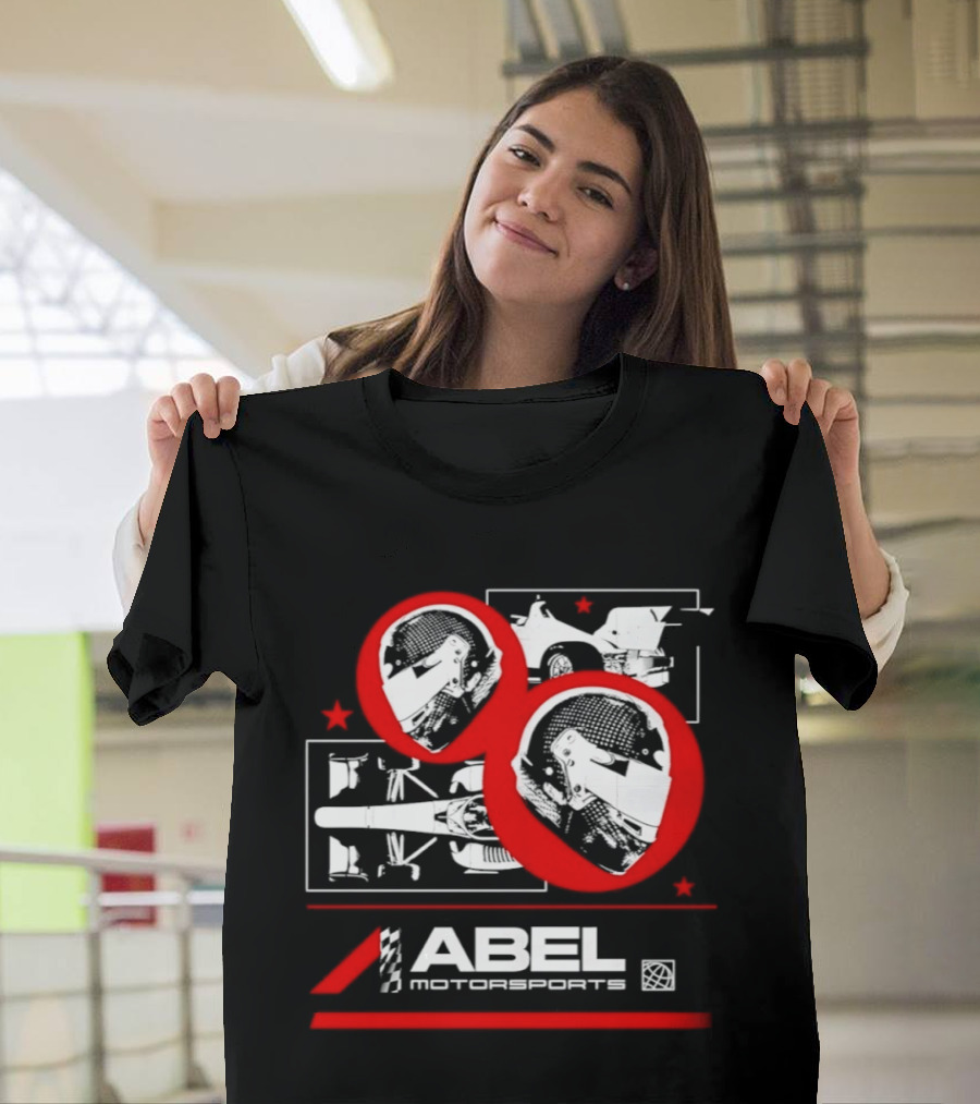 Abel Motorsports 2026 INDY NXT Racing Team 90 T-Shirt